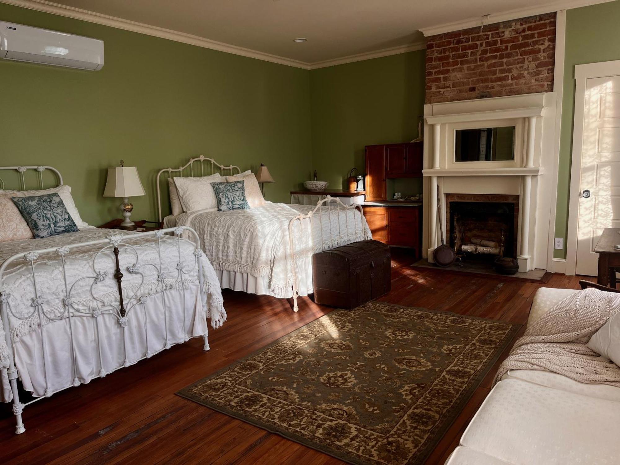 Tanglewood Inn Greenville Zewnętrze zdjęcie